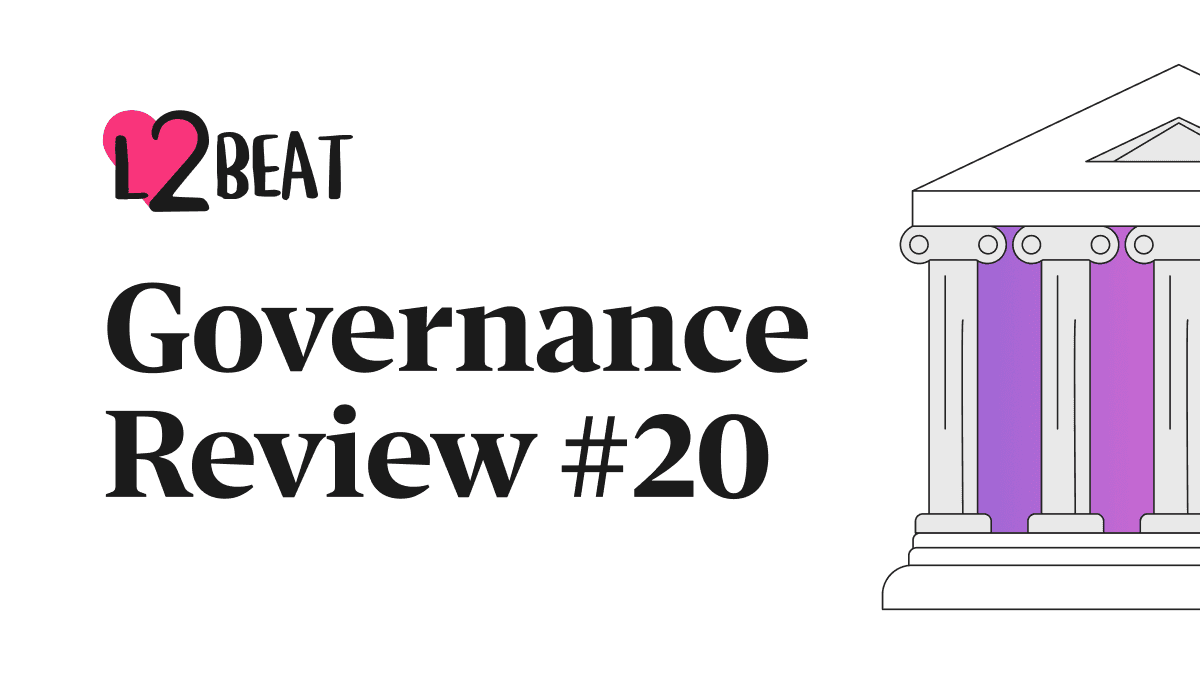 Governance Review #20 publication thumbnail